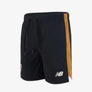 Bermuda São Paulo Viagem New Balance 2026 Preto/Amarelo
