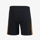 Bermuda São Paulo Viagem New Balance 2026 Preto/Amarelo