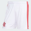 Calção Flamengo I Adidas 26/27 Branco