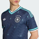 Camisa Alemanha II Adidas 2026 Azul