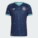 Camisa Alemanha II Adidas 2026 Azul