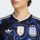 Camisa Argentina II Adidas 2026 Azul
