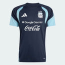 Camisa Argentina Treino Adidas 2026 C/Patrocínio Azul