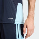 Camisa Argentina Treino Adidas 2026 C/Patrocínio Azul