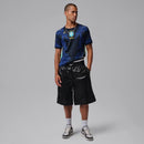 Camisa Brasil I Nike x Jordan 2026 Azul