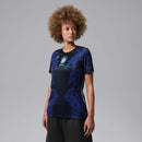 Camisa Brasil I Nike x Jordan 2026 Feminina Azul