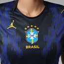 Camisa Brasil I Nike x Jordan 2026 Feminina Azul