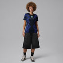 Camisa Brasil I Nike x Jordan 2026 Feminina Azul