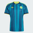 Camisa Colômbia II Adidas 2026 Azul