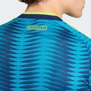 Camisa Colômbia II Adidas 2026 Azul