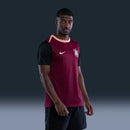 Camisa Corinthians Treino Nike 2026 Vinho