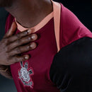Camisa Corinthians Treino Nike 2026 Vinho