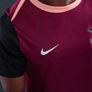 Camisa Corinthians Treino Nike 2026 Vinho