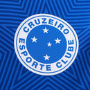 Camisa Cruzeiro I Adidas 25/26 Fan Shirt Azul