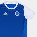 Camisa Cruzeiro I Adidas 25/26 Fan Shirt Azul