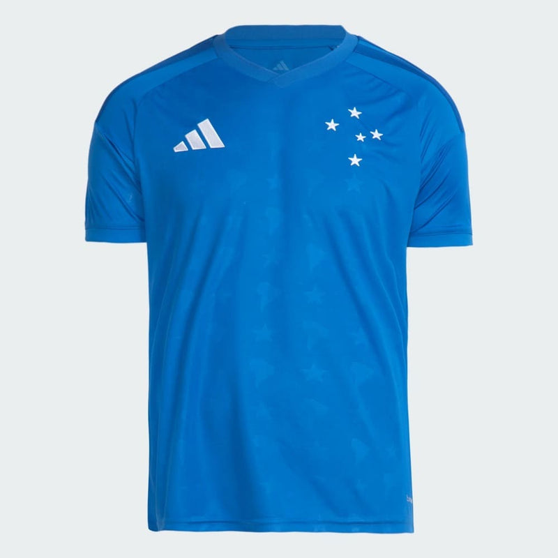 Camisa Cruzeiro I Adidas 26/27 Azul