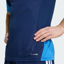 Camisa Cruzeiro Treino Comissão Adidas 2026 C/Patrocínio Azul Marinho