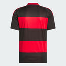 Camisa Flamengo I Adidas 26/27 Torcedor Listrada