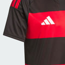 Camisa Flamengo I Adidas 26/27 Torcedor Listrada