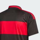 Camisa Flamengo I Adidas 26/27 Torcedor Listrada