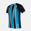 Camisa Grêmio I New Balance 26/27 Torcedor Azul/Preto