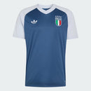 Camisa Itália Pré Jogo II Adidas 2026 Azul