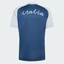 Camisa Itália Pré Jogo II Adidas 2026 Azul