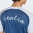 Camisa Itália Pré Jogo II Adidas 2026 Azul