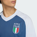 Camisa Itália Pré Jogo II Adidas 2026 Azul