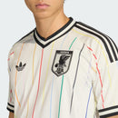 Camisa Japão II Adidas 2026 Branco