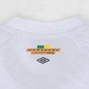 Camisa Santos I Umbro 26/27 Torcedor Branca