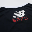 Camisa São Paulo Pré Jogo New Balance 26/27 Vermelho/Preto