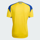 Camisa Suécia I Adidas 2026 Amarela