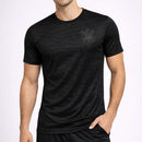 Camiseta Corinthians Coimbra Jacquard Gel Preto