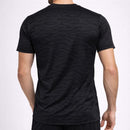 Camiseta Corinthians Coimbra Jacquard Gel Preto
