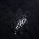 Camiseta Corinthians Coimbra Jacquard Gel Preto