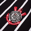 Camiseta Corinthians Coimbra Retrô Democracia Especial Listrada