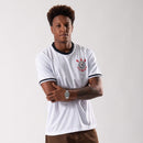 Camiseta Corinthians Lumina Branca