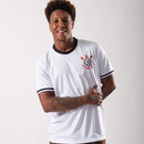 Camiseta Corinthians Lumina Branca