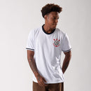 Camiseta Corinthians Lumina Branca