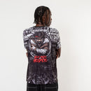 Camiseta Corinthians Surf Center Bem Vindo ao Hospício Preta