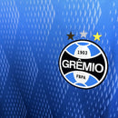 Camiseta Grêmio Betel Raça Azul/Preto