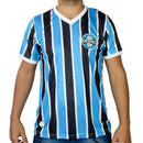 Camiseta Grêmio Tokyo 1983 I Retrô Mania Listrada