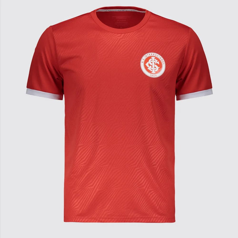 Camiseta Internacional Betel Gigante Vermelha