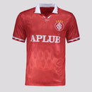 Camiseta Internacional Betel Retrô 1996 Vermelha