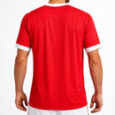 Camiseta Internacional Betel Warm Vermelho