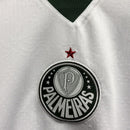Camiseta Palmeiras Betel Goalkeeper Branco/Verde