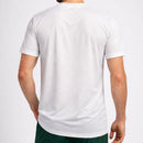 Camiseta Palmeiras Betel Home Branco/Dourado