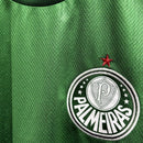 Camiseta Palmeiras Home Verde/Branco