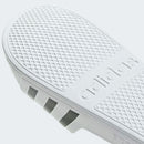 Chinelo Adidas Adilette Aqua Branco/Preto